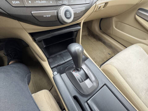 2010 Honda Accord LX