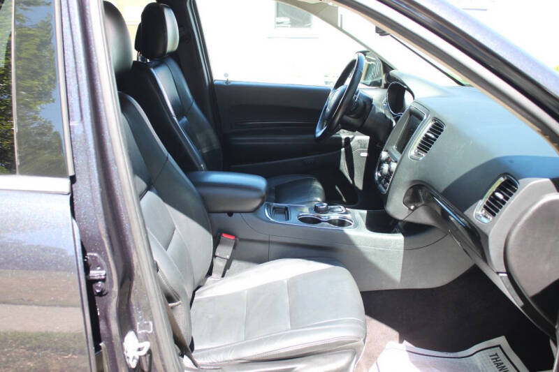 2016 Dodge Durango Limited