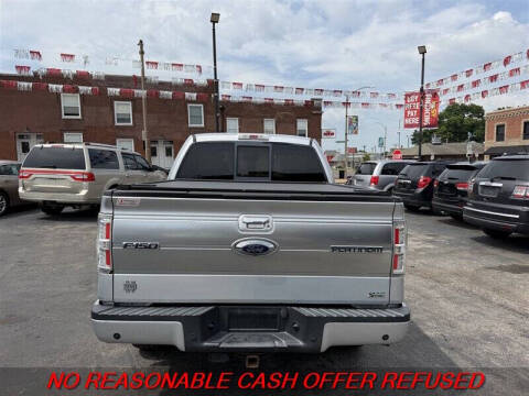 2010 Ford F-150