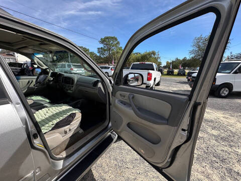 2003 Toyota Sequoia Limited