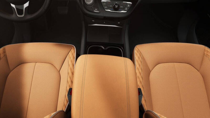 2026 Chrysler Pacifica Pinnacle