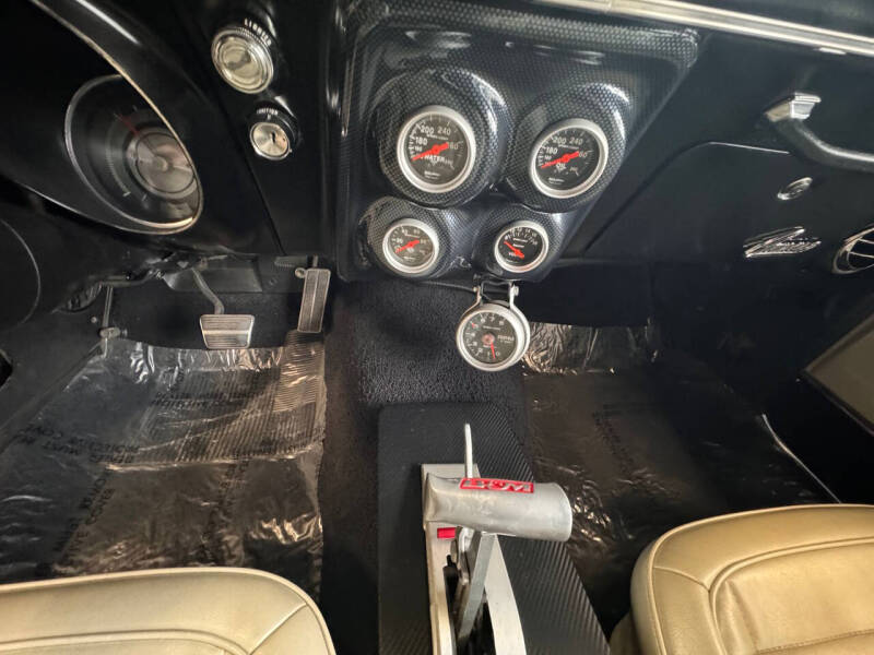 1968 Chevrolet Camaro