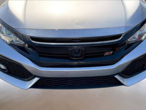2017 Honda Civic Si