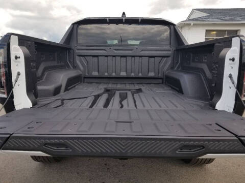 2025 GMC HUMMER EV 2X