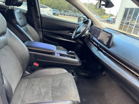 2024 Nissan Ariya Engage