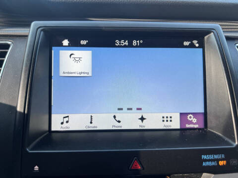 2018 Ford Flex Limited