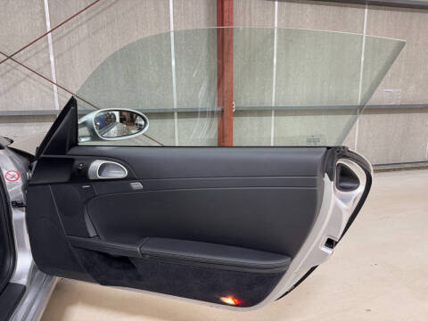 2007 Porsche Cayman S