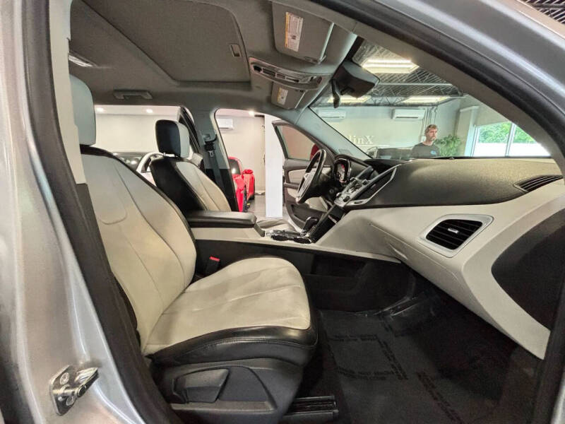 2016 GMC Terrain SLT