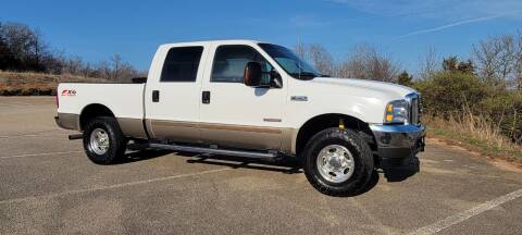 2004 Ford F-250 Super Duty for sale at Diesels & Diamonds in Kaiser MO