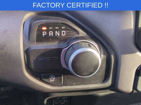 2023 RAM 1500 Big Horn