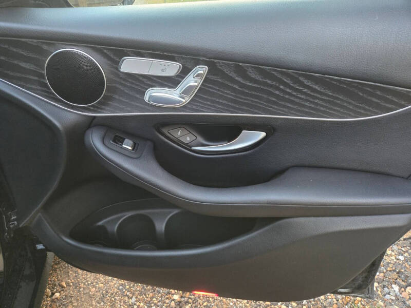 2016 Mercedes-Benz GLC GLC 300