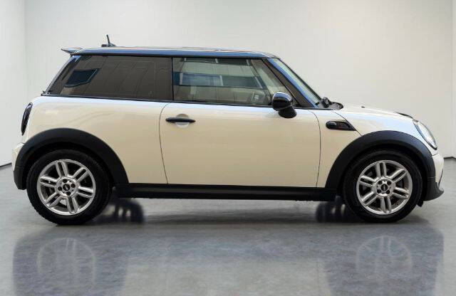 2011 MINI Cooper S