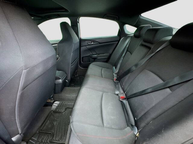 2019 Honda Civic Si