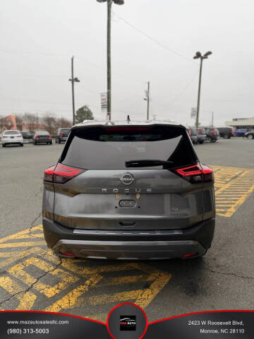 2023 Nissan Rogue SL