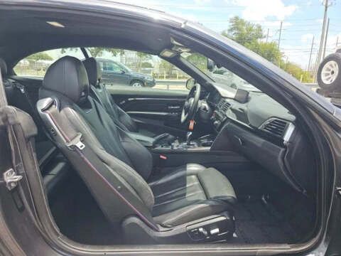2018 BMW M4