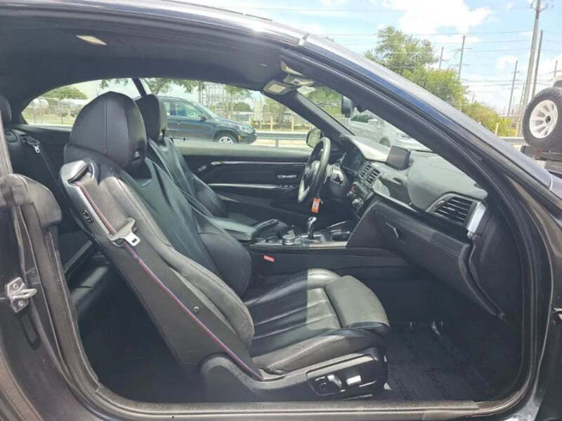 2018 BMW M4
