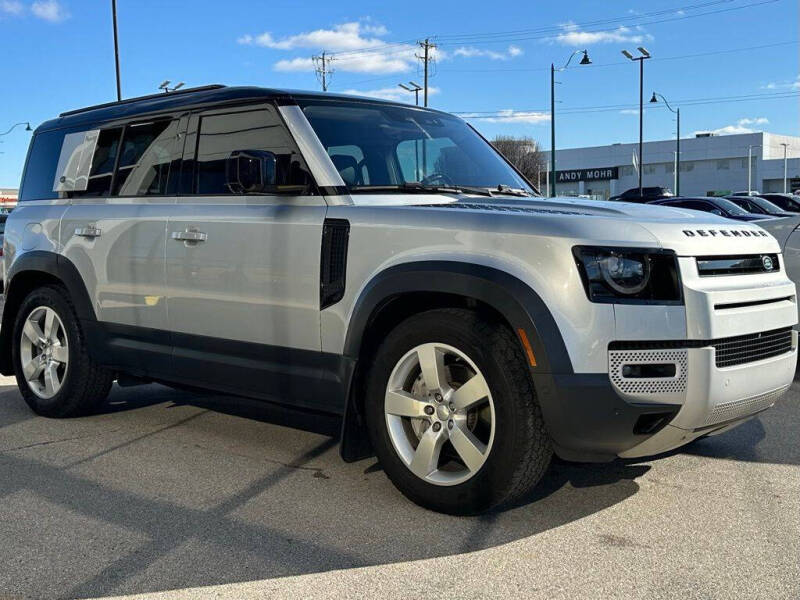 2020 Land Rover Defender 110 HSE