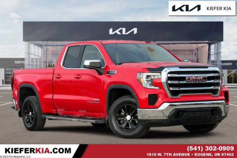 2020 GMC Sierra 1500 for sale at Kiefer Kia in Eugene OR