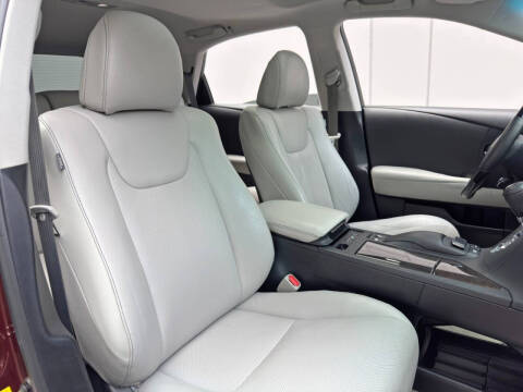 2015 Lexus RX 450h