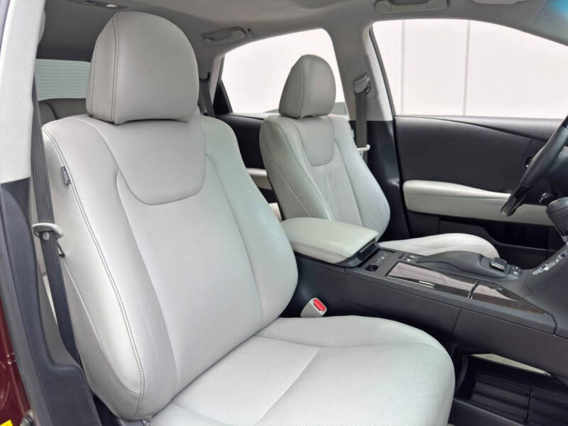 2015 Lexus RX 450h