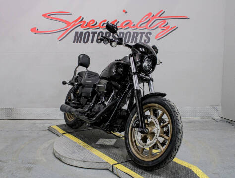 2017 Harley-Davidson Low Rider S