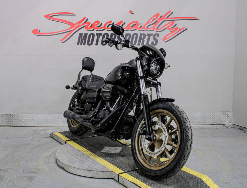 2017 Harley-Davidson Low Rider S