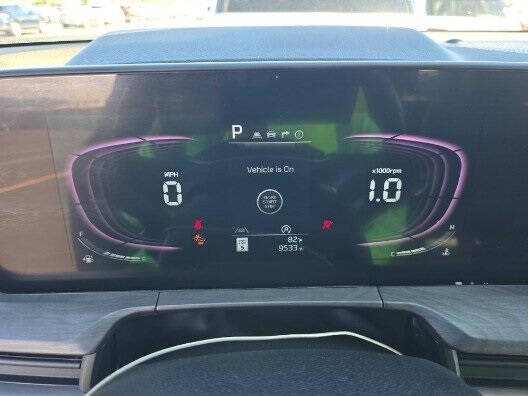 2024 Kia Telluride EX X-Line