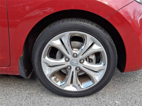 2013 Hyundai Elantra GT