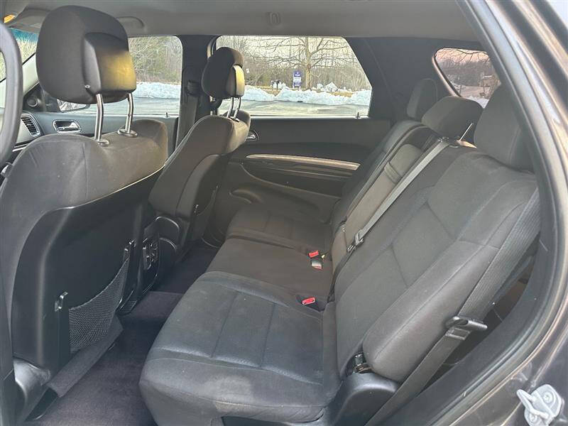 2017 Dodge Durango