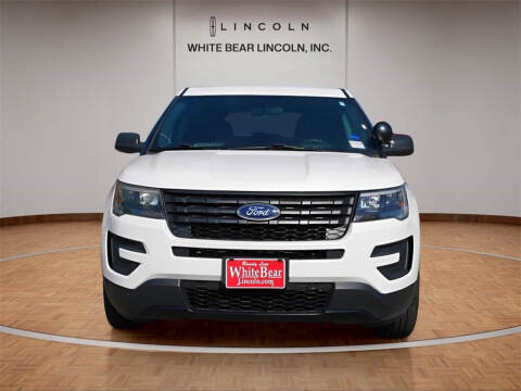 2018 Ford Explorer Police Interceptor Utility
