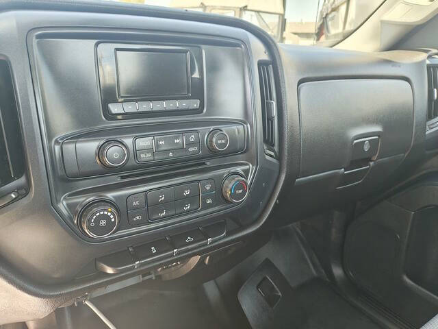 2015 Chevrolet Silverado 1500