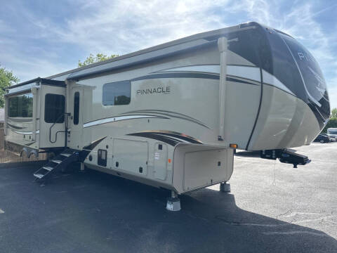 2023 Jayco pinnacle 36 FBTS