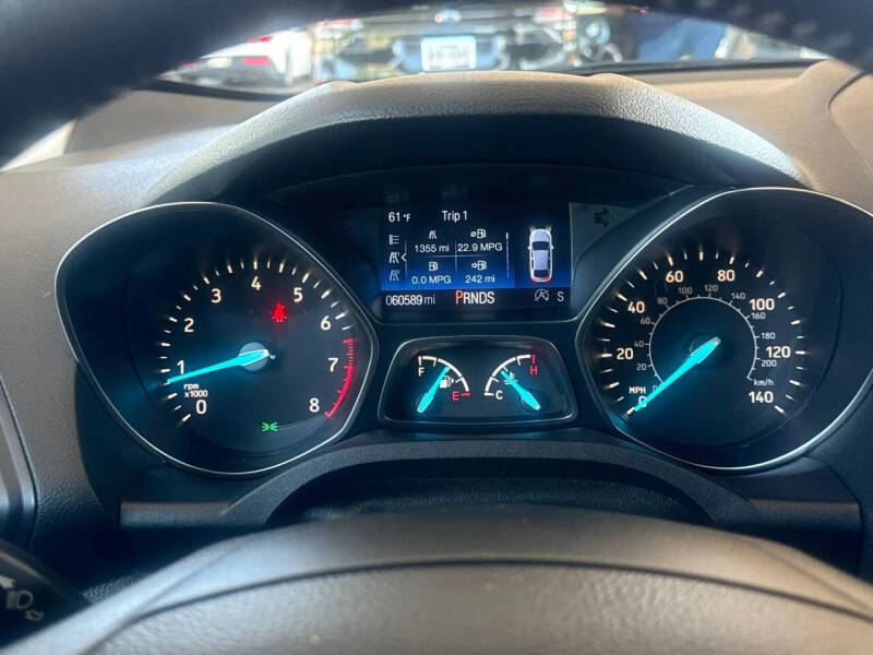 2019 Ford Escape SEL