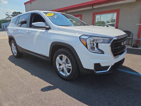 2022 GMC Terrain SLE