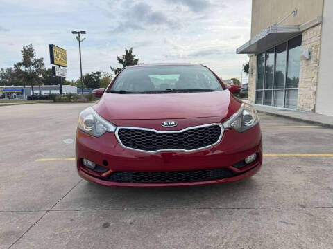 2015 Kia Forte EX