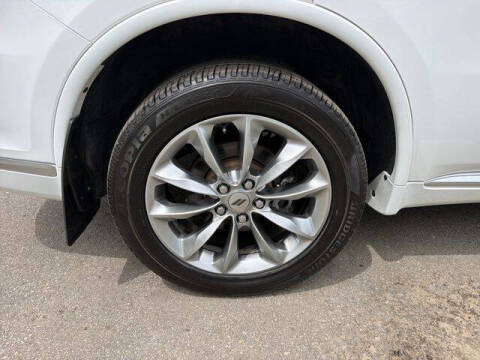 2021 Dodge Durango Citadel