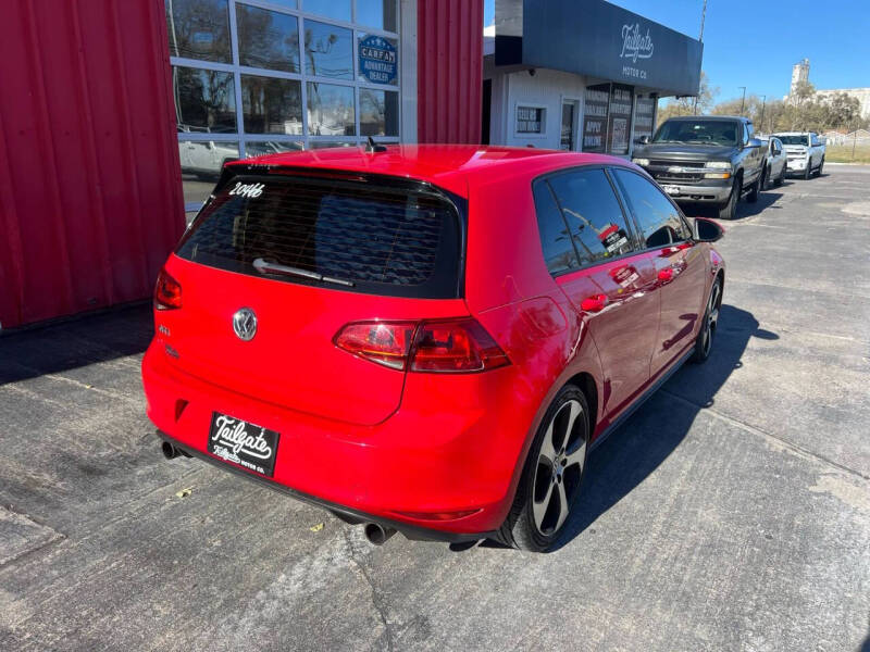 2017 Volkswagen Golf GTI S