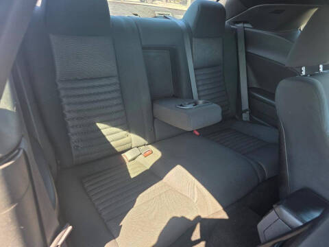 2012 Dodge Challenger SXT
