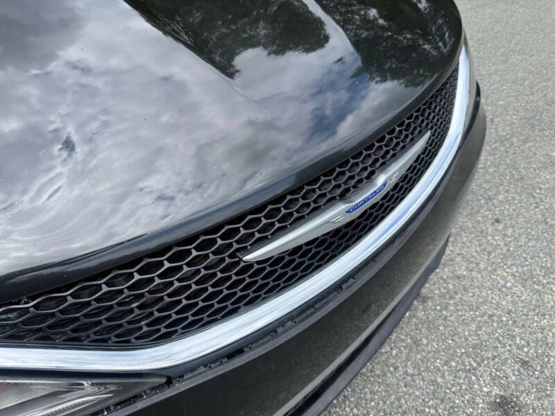 2019 Chrysler Pacifica