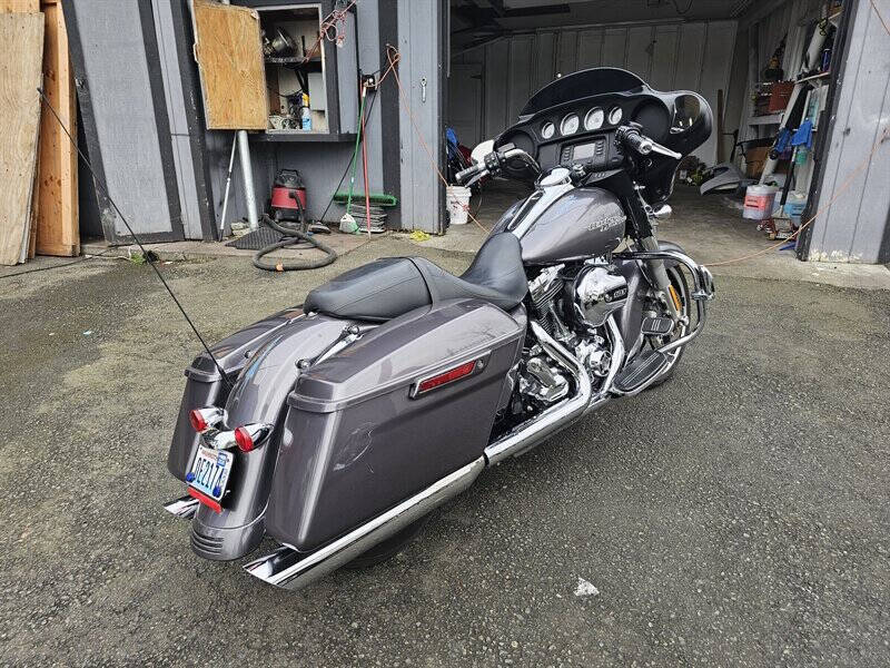 2014 Harley-Davidson Street Glide