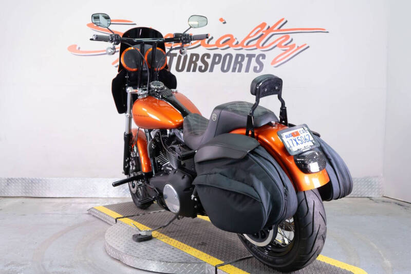 2007 Harley-Davidson Dyna Street Bob