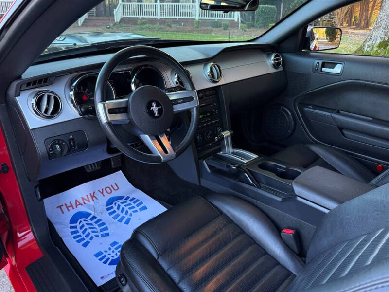 2006 Ford Mustang GT Deluxe