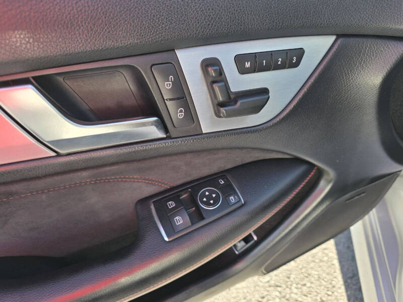 2014 Mercedes-Benz C-Class C 350 4MATIC