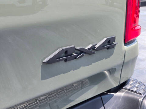 2026 RAM 1500 RHO
