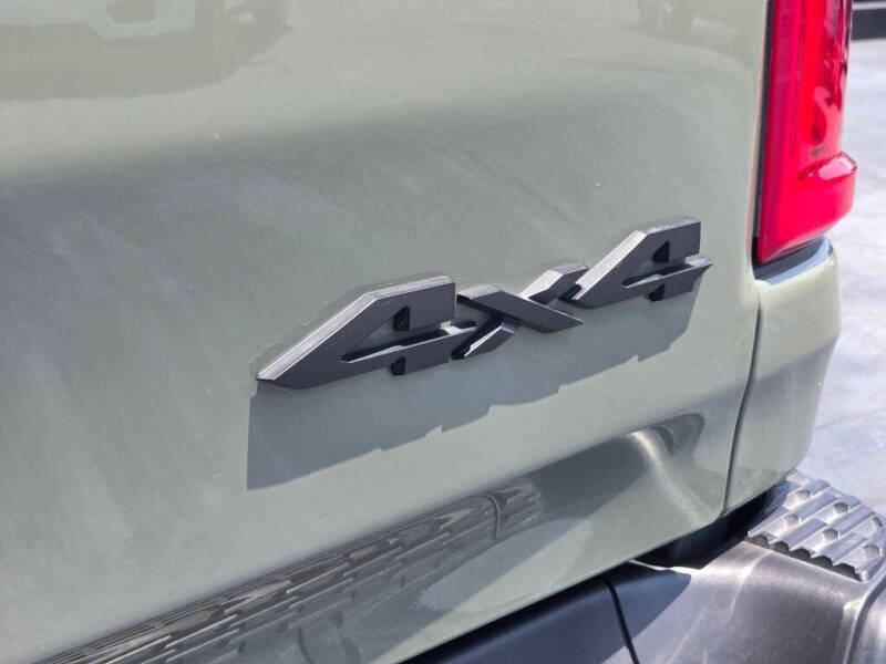 2026 RAM 1500 RHO