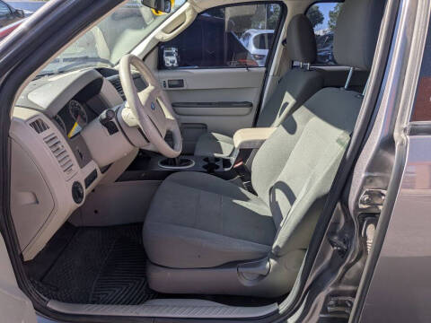 2012 Ford Escape XLS