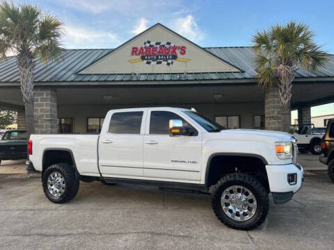 2015 GMC Sierra 2500HD