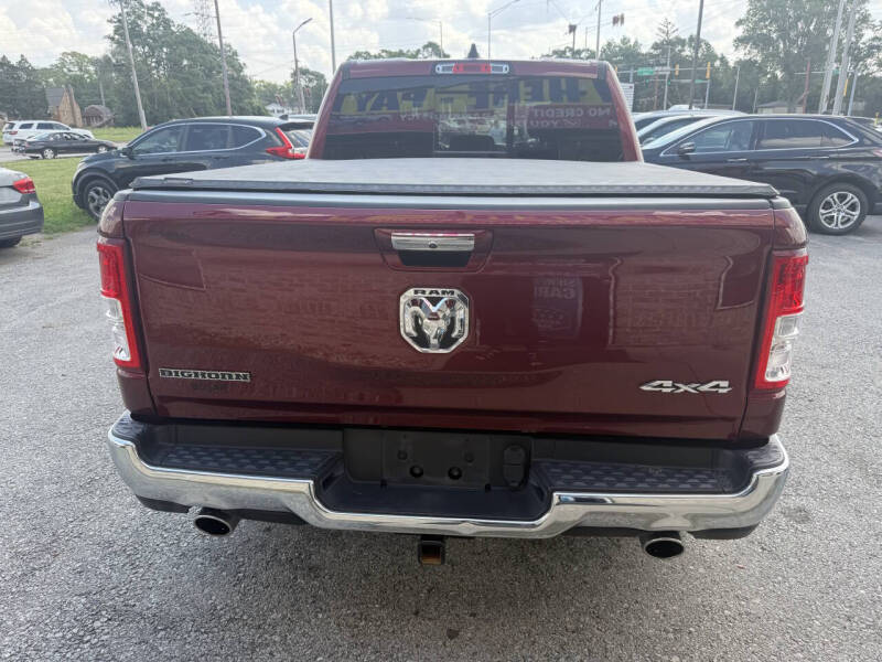 2020 RAM 1500 Big Horn
