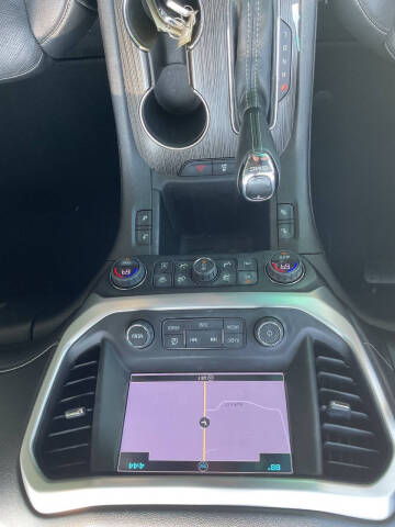 2018 GMC Acadia SLT-2