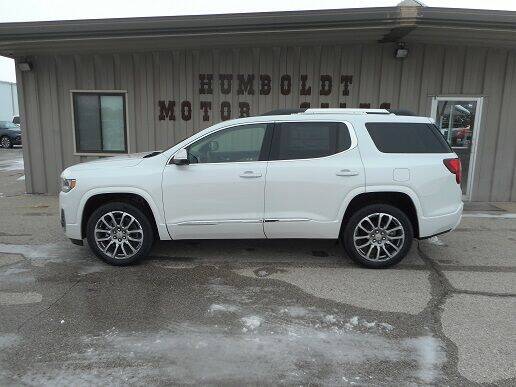 2023 GMC Acadia for sale at Humboldt Motor Sales in Humboldt IA